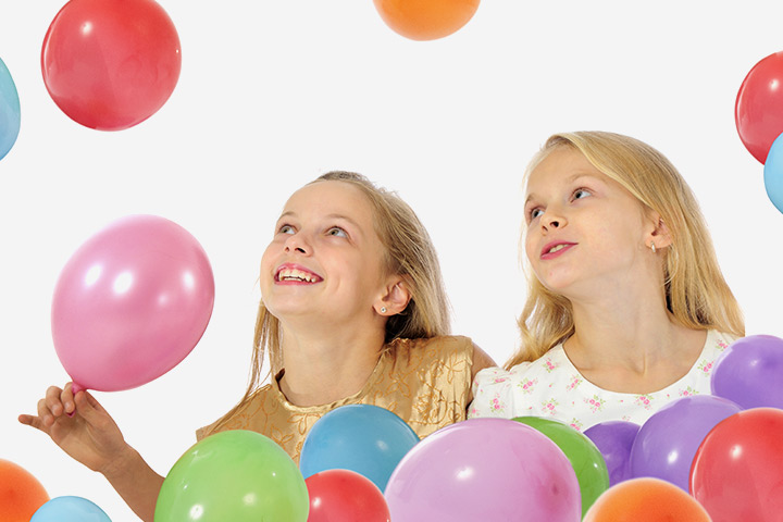 5 Indoor Games for Kids That Use Balloons -  Resources