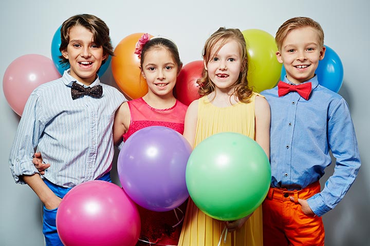 10 Best Balloon Games With Kids - Brisbane Kids