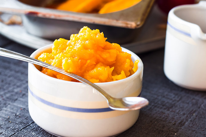 Top Ways to Prepare Butternut Squash for Baby - Kids Eat in Color