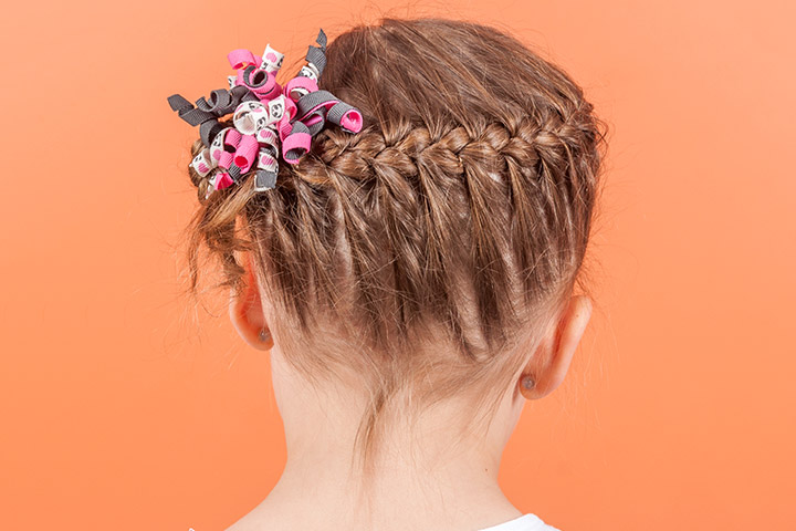 26 Pretty And Easy Braided Hairstyles For Girls To Try