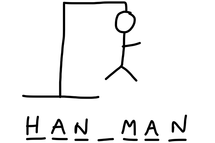 The Hangman Game/hangman: Game Rules PDF File Competition 