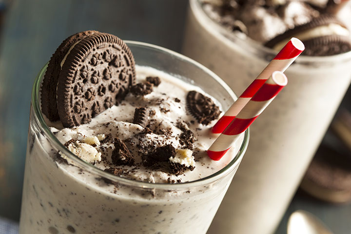 7 Milkshake Recipes For The Whole Family