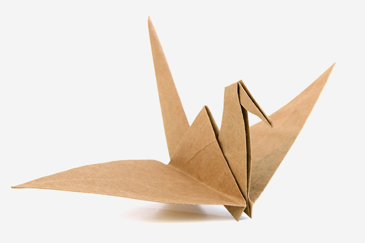 paper folding art