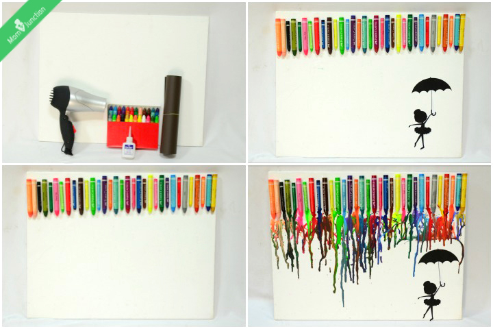 Art Projects for Tweens - 12 Beautiful and Easy Ideas