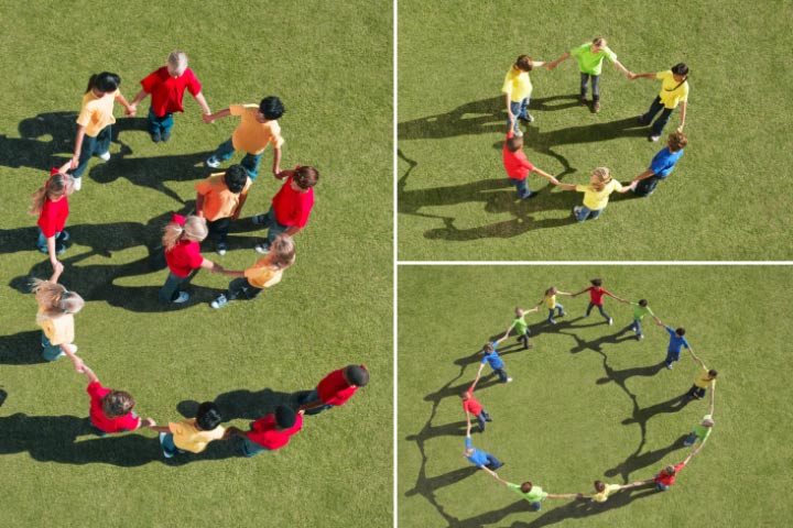 15 Best Group Games For Kids