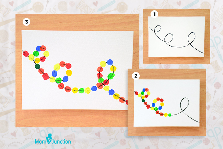 7 Fun Finger Painting Activities for Kids