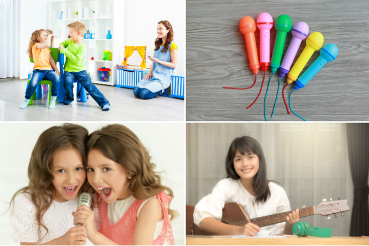 Percussion Instruments for Kids - Demonstration and Sounds of Best