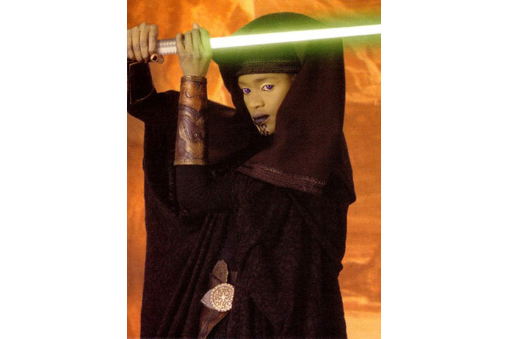 Jedi Queen Mother Allana of Hapes : r/StarWarsEU