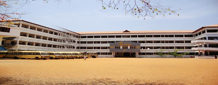 Cottonhill Girls Higher Secondary School, Vazhuthacaud, Thiruvananthapuram