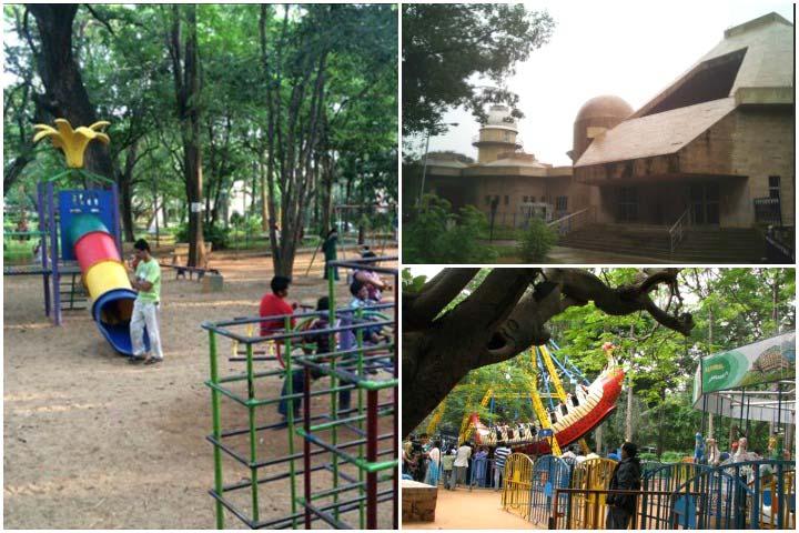 Best Amusement Parks Near Me in Bangalore - Updated in 2023