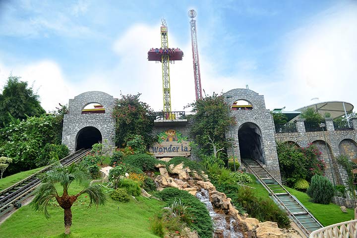 Best Amusement Parks Near Me in Bangalore - Updated in 2023