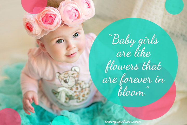 funny baby girl quotes sayings
