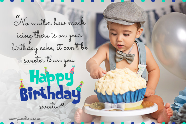 happy birthday images with quotes for a boy