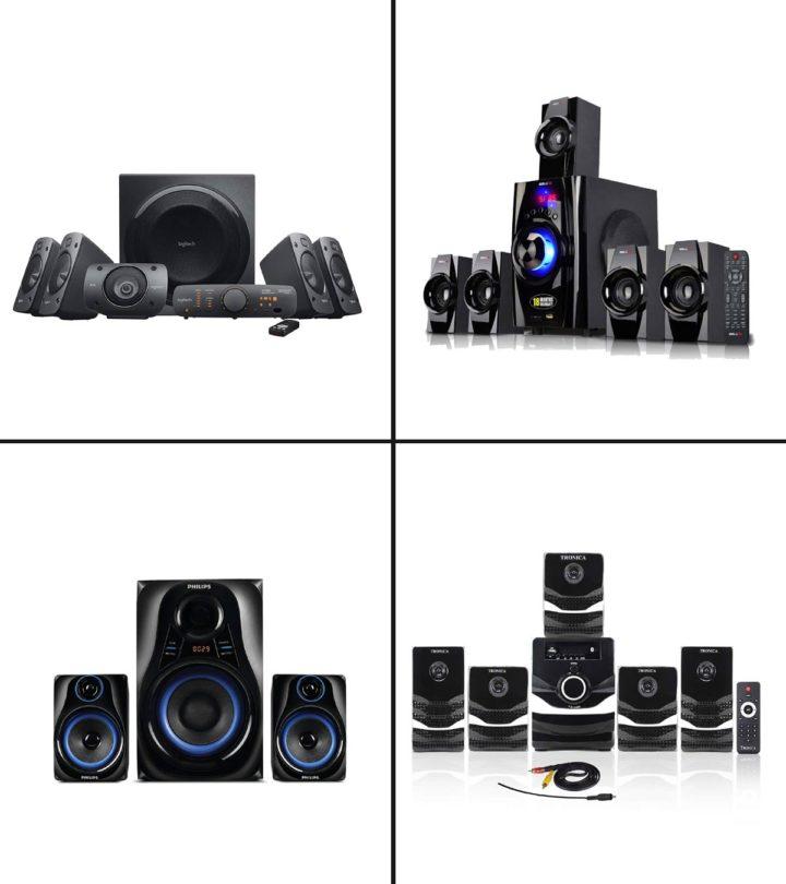 Best Home Theater Systems In India