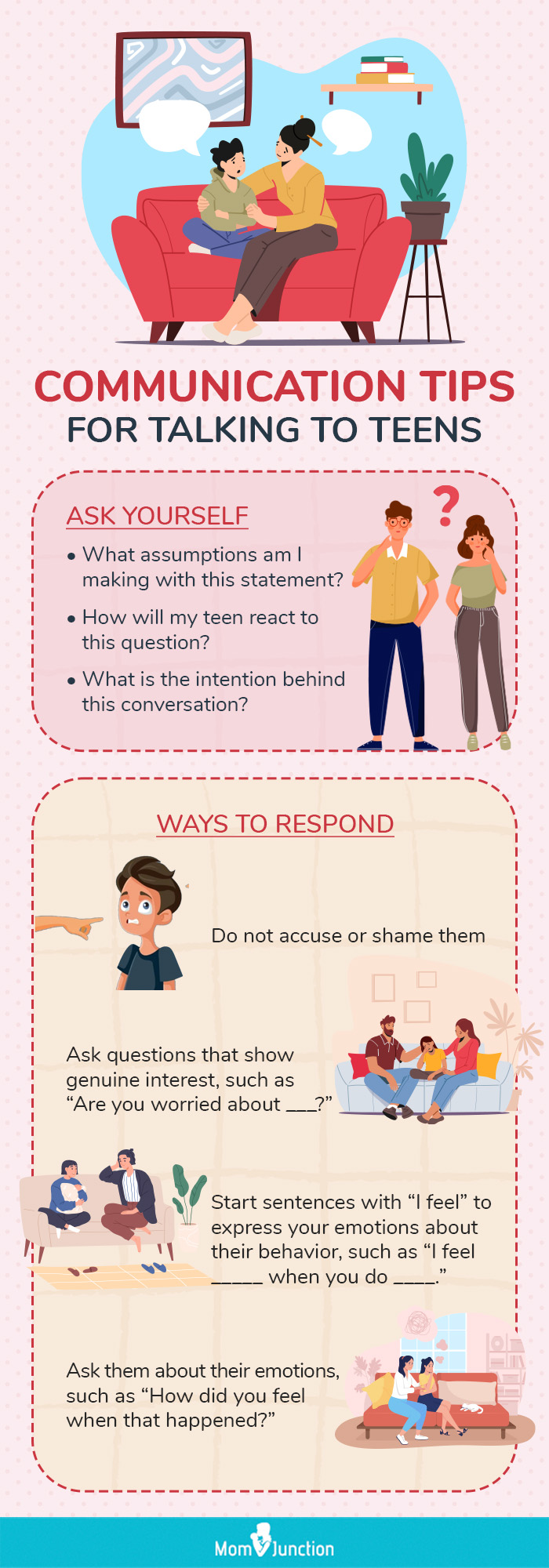 tips for teen relationships