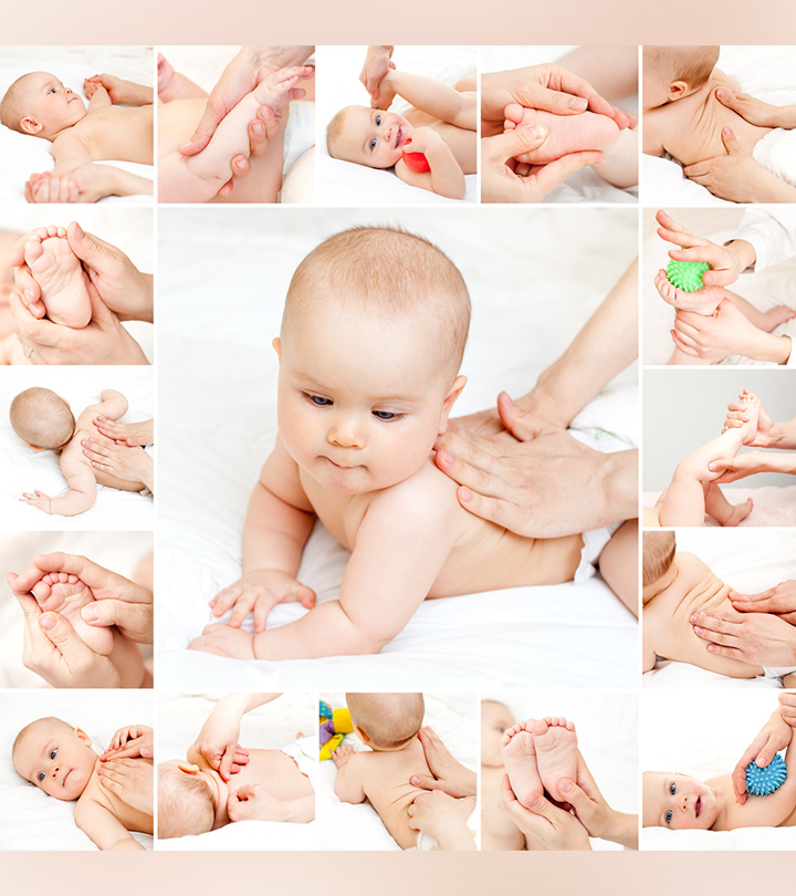 Baby massage: tips and benefits, Baby & toddler articles & support