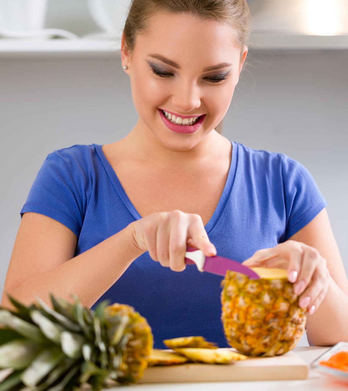 Eating Pineapple During Pregnancy