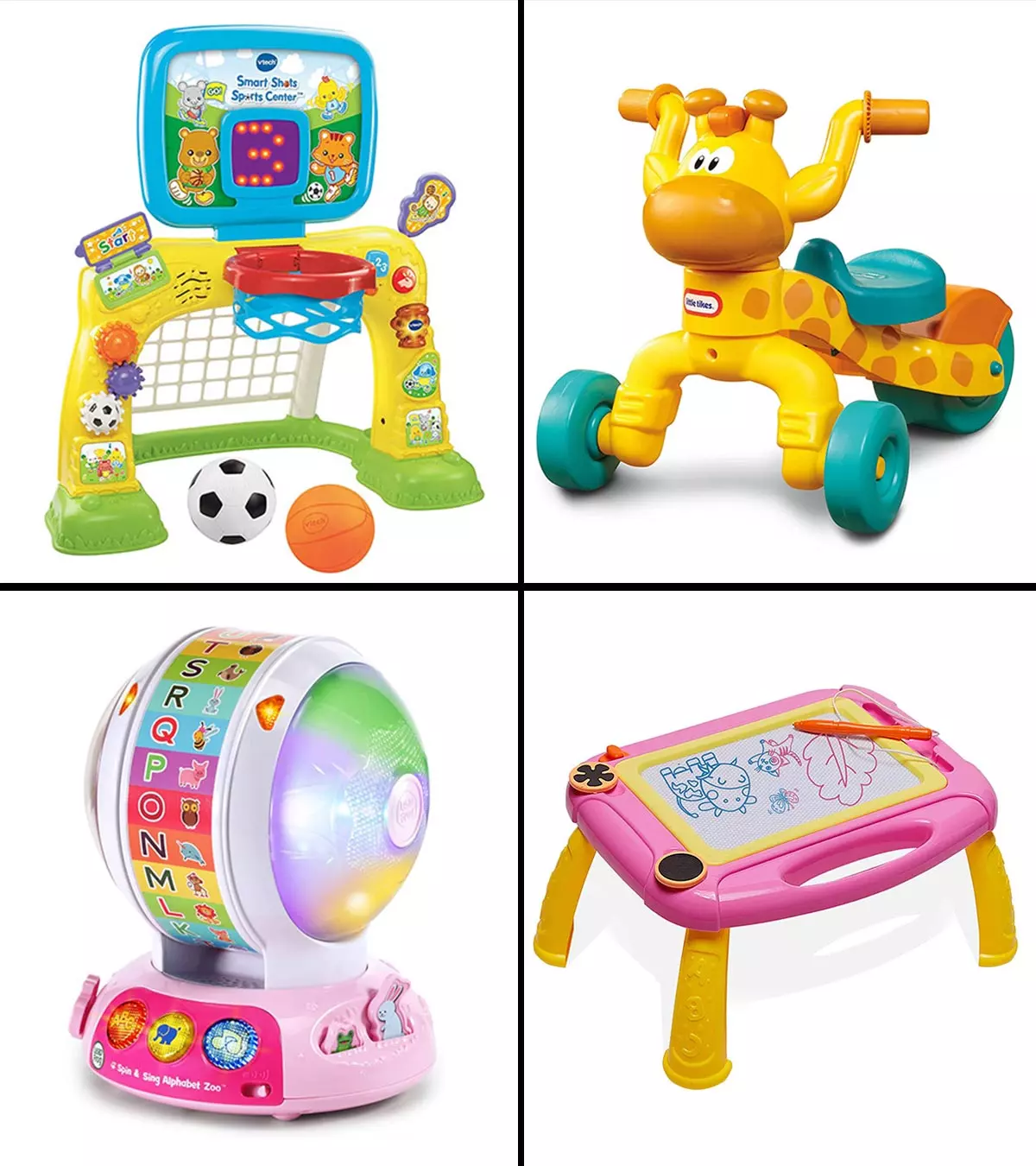 26 Best Gifts And Toys For One Year Olds In 2024