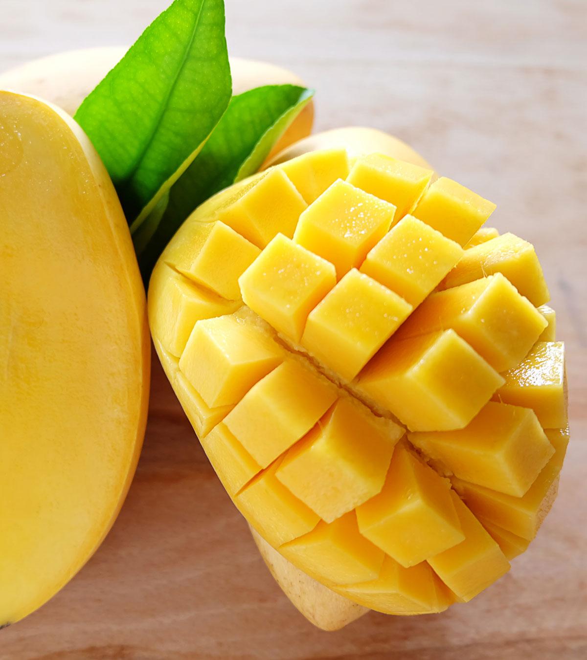 Is Raw Mango Good For Pregnancy Krkfm