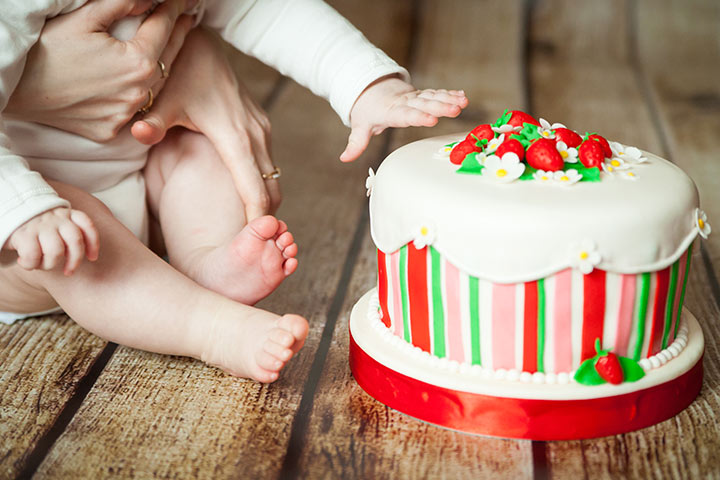 First Birthday Party Ideas for Baby Boys