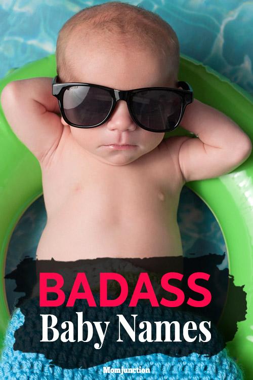 Badass Baby Names Fo