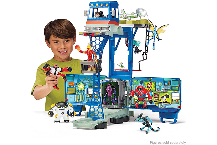 18 Best Ben 10 Toys For Kids In 2024, As Per A Play Therapist