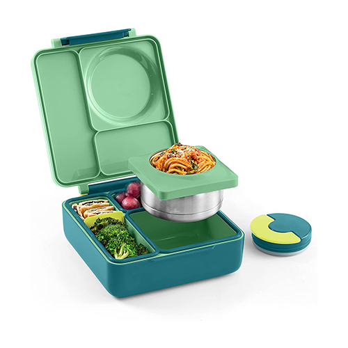 Amersun Kids Lunch Box with Multi-Pockets-Durable & Keep Food Warm