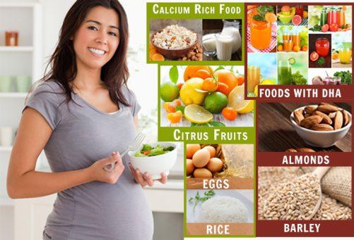 7th month of pregnancy diet - what foods to eat and avoid | Pregnancy ...