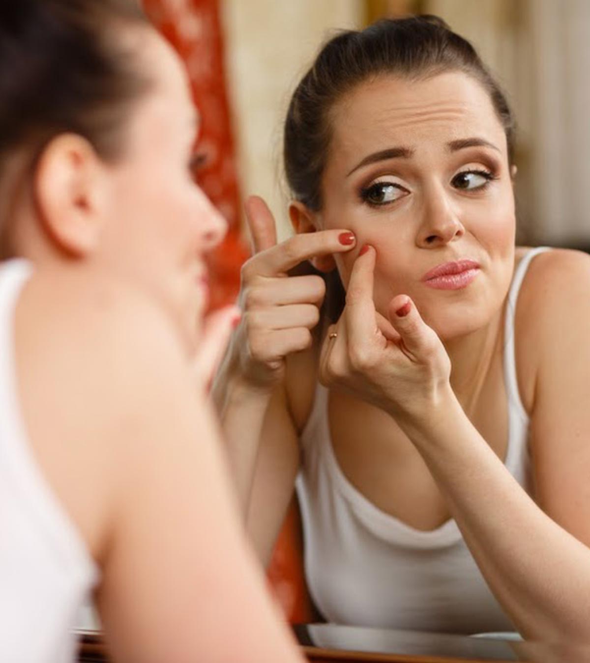 Home Remedies To Treat Teenage Pimples