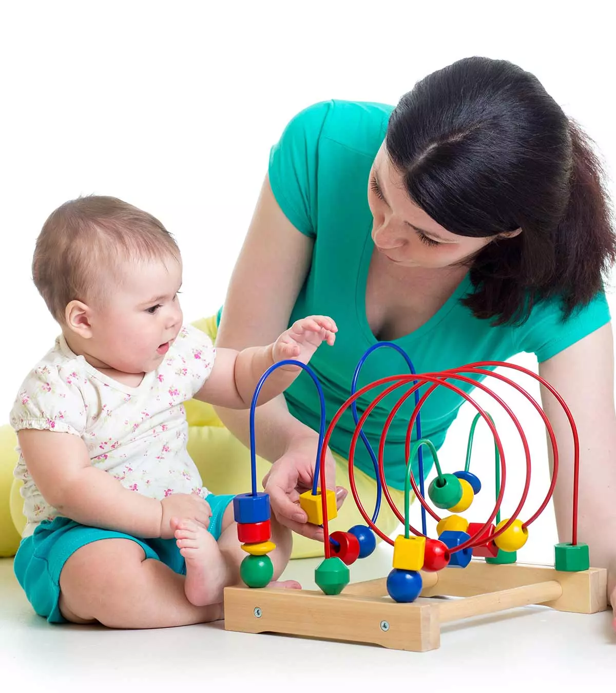 4 Learning Activities For Your 10 Month Old Baby