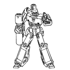 Download Top 20 Free Printable Transformers Coloring Pages Online