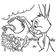 winnie the pooh roo coloring pages