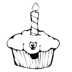 top 25 free printable cupcake coloring pages online