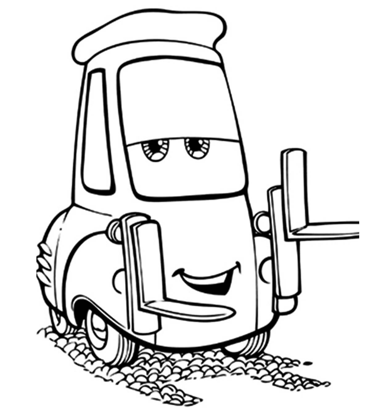 Cars Movie Coloring Pages Pdf : Cars 2 Coloring Pages Free Coloring