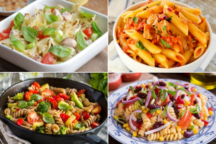 easy pasta recipes for kids to make Easy pasta recipes for kids