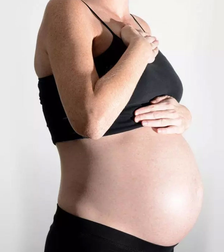 Pregnancy breast care tips