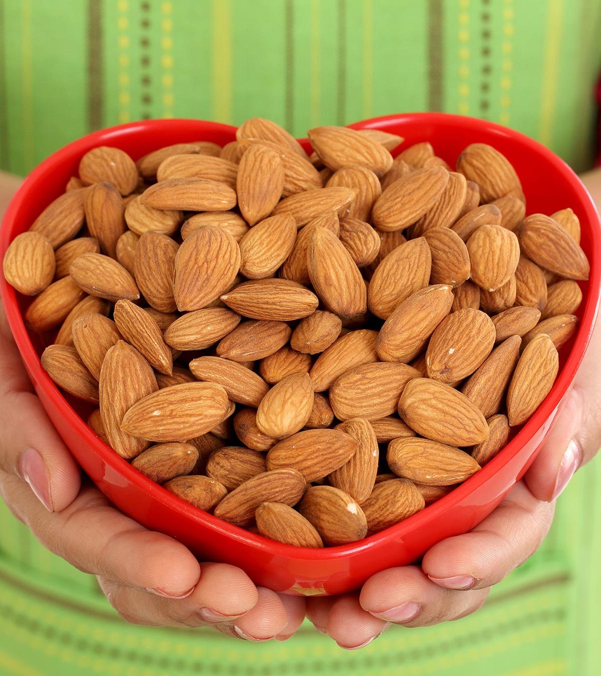 Having Almonds During Pregnancy