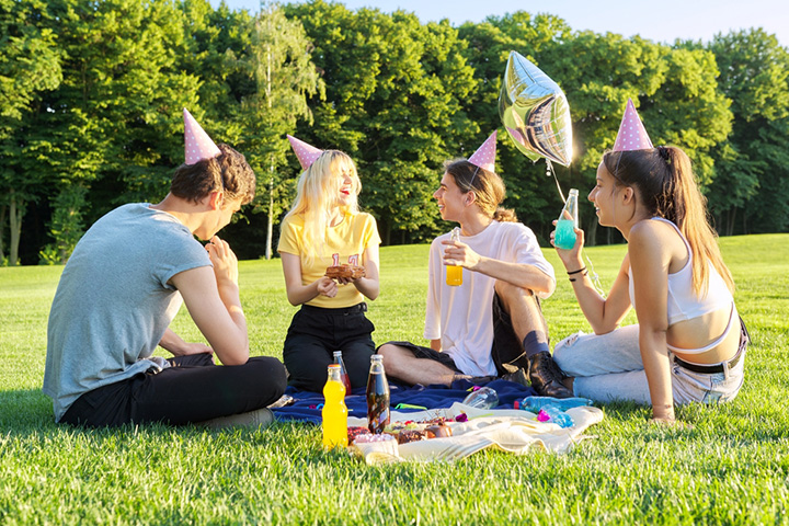 45 Cool And Creative 14 Year Old Birthday Party Ideas