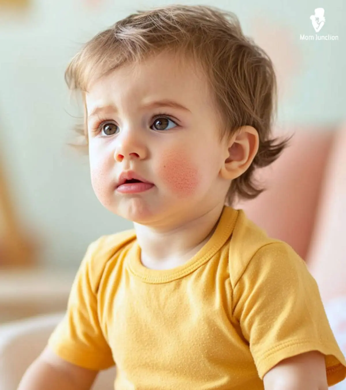 12 Symptoms Of Egg Allergy In Babies And Their Treatment