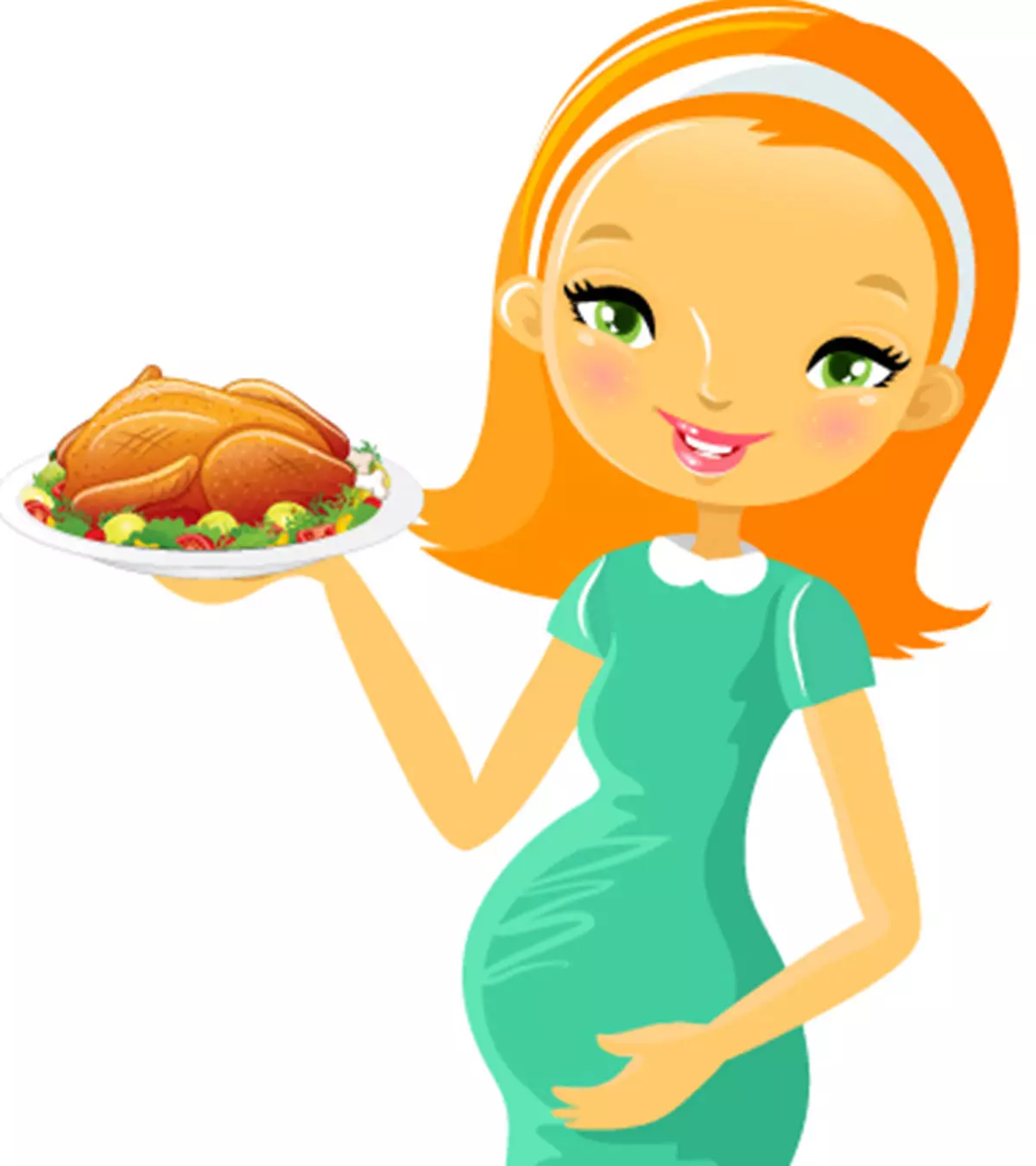 20 Health Benefits Of Eating Turkey During Pregnancy