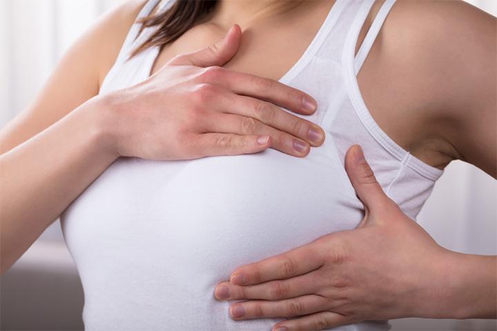 7 Ways To Relieve Itchy Breasts/ Nipples During Pregnancy