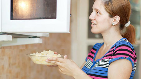 Is Microwave Usage Safe During Pregnancy?