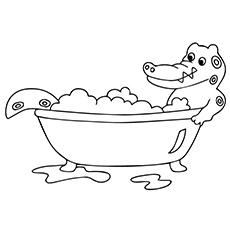 Top 25 Alligator Coloring Pages Your Toddler Will Love To Color