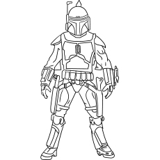 star wars coloring pages grievous