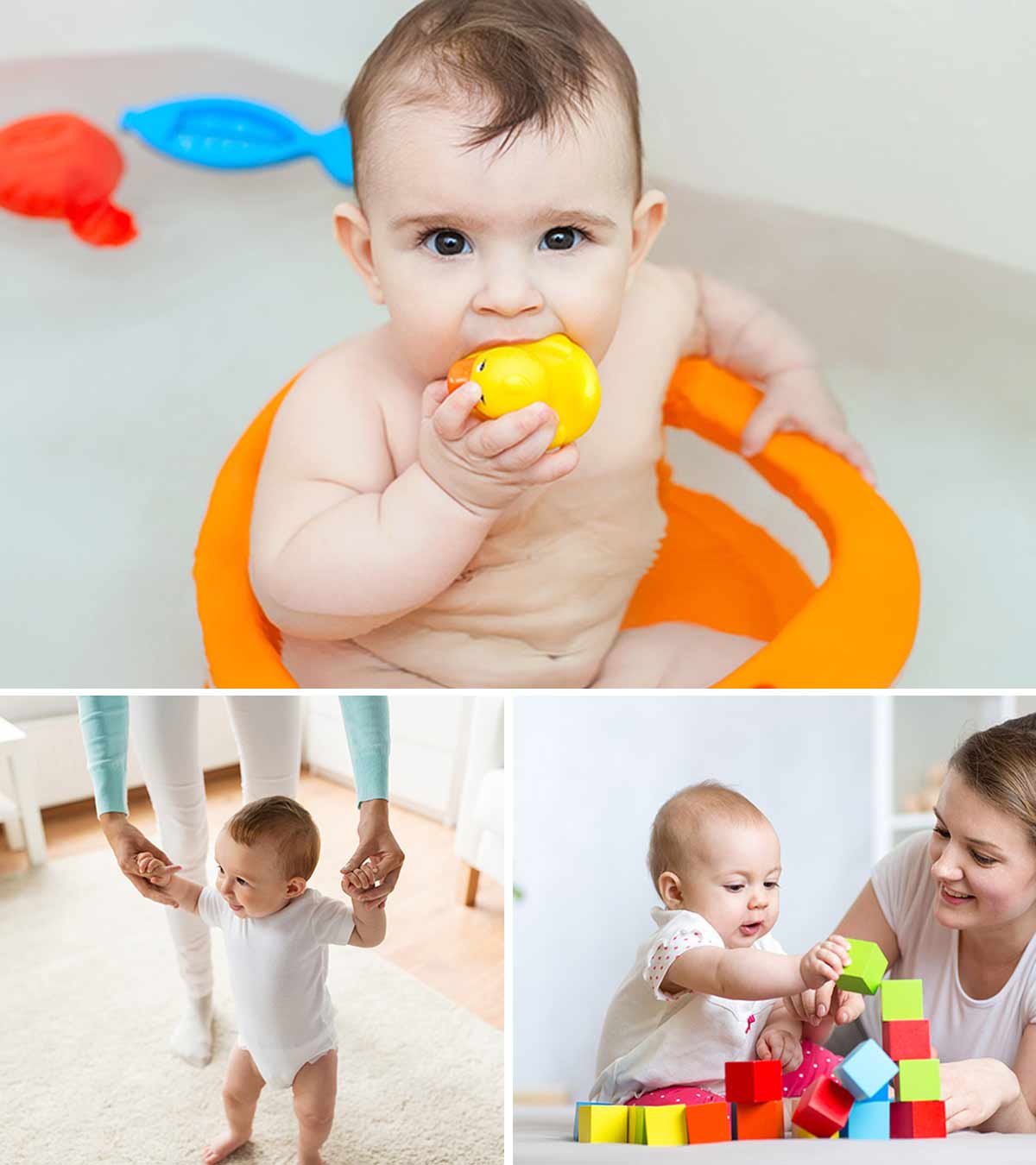 4 month old activities toys