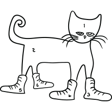 Top 21 Free Printable Pete The Cat Coloring Pages Online