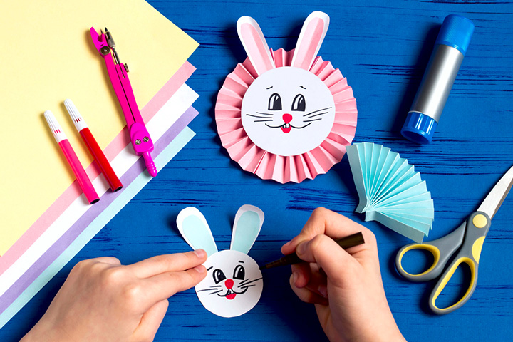 Paper Crafting: Cute Paper Projects for Girls age 8-12 by Smart