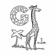 Top 25 Free Printable Letter G Coloring Pages For Toddlers