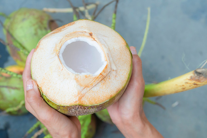 Coconut Water For Babies: Everything You Need To Know