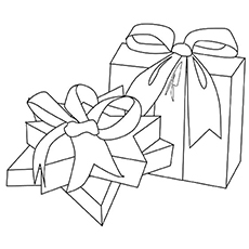 Top 10 Free Printable Christmas Ornament Coloring Pages Online